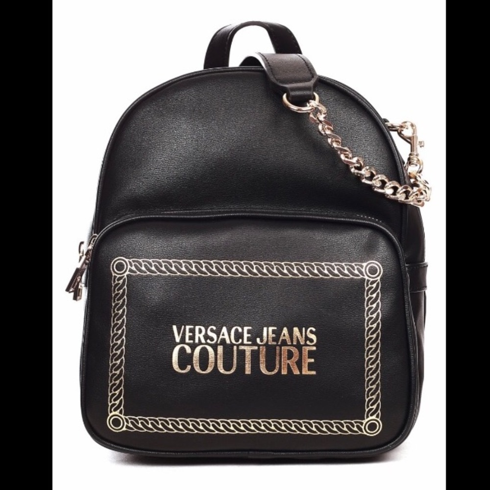Versace Mini Backpack